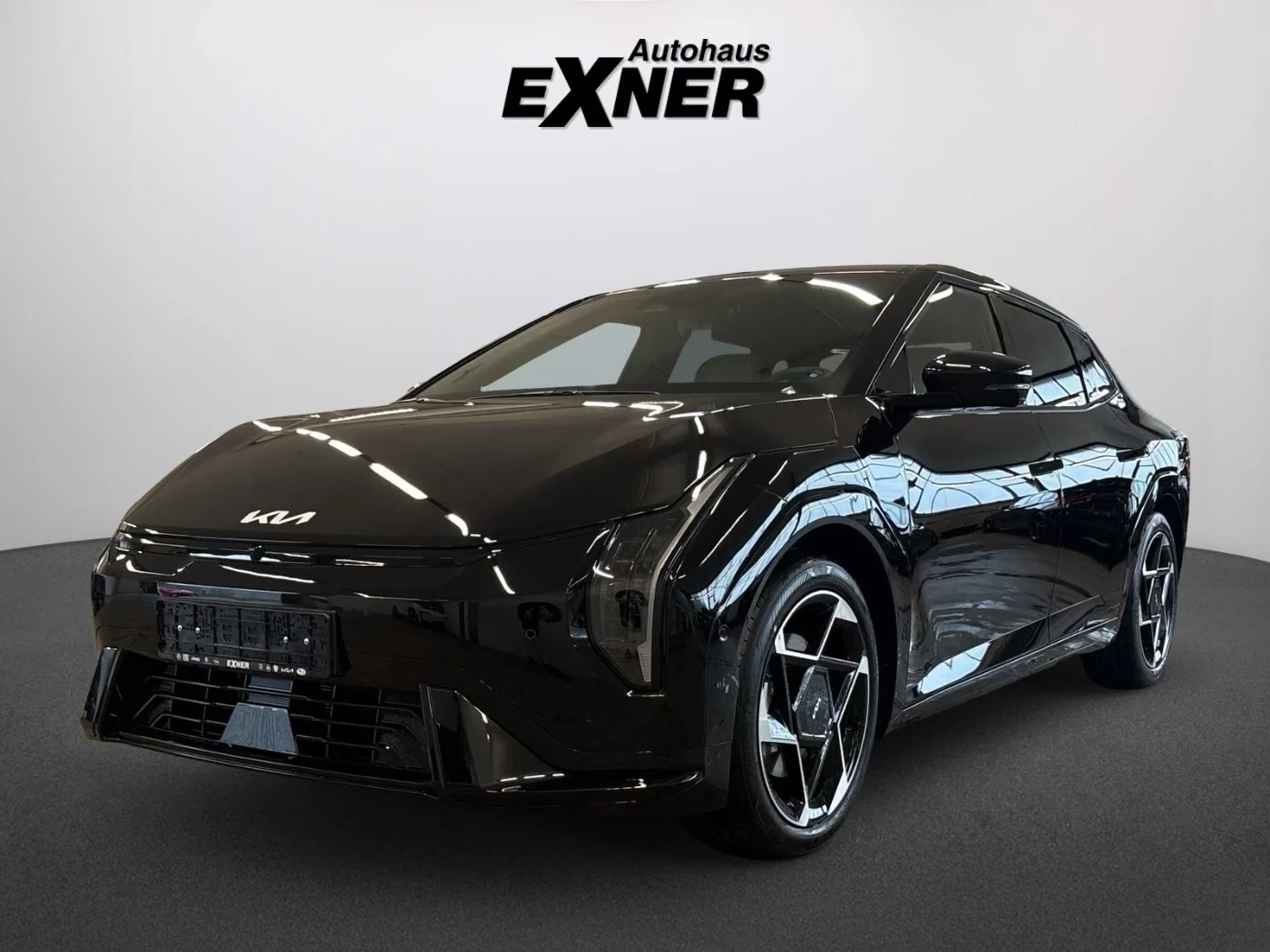 Kia EV4 FASTBACK 81kWh GT-Line Warranty!