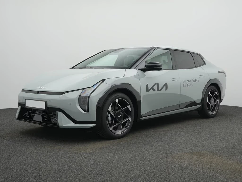 Kia EV4 FASTBACK 81kWh GT-Line 7Y Warranty!