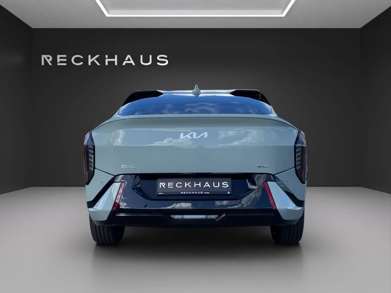Kia EV4 FASTBACK 81kWh GT-Line PANO Warranty!, снимка 5 - Автомобили и джипове - 55284098