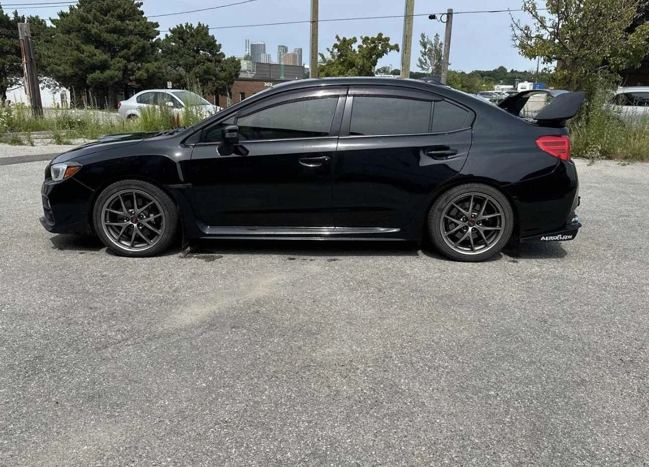 Subaru WRX 4dr Sdn STI Man w/Sport-tech Pkg, снимка 3 - Автомобили и джипове - 55493852