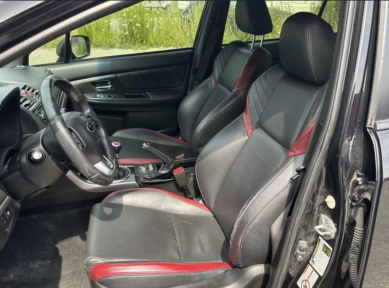 Subaru WRX 4dr Sdn STI Man w/Sport-tech Pkg, снимка 6 - Автомобили и джипове - 55493852