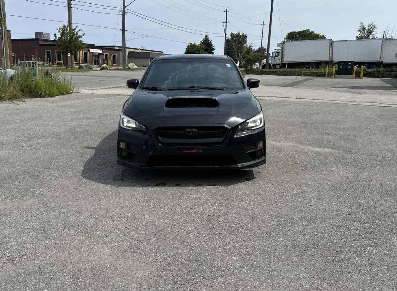 Subaru WRX 4dr Sdn STI Man w/Sport-tech Pkg, снимка 2 - Автомобили и джипове - 55493852