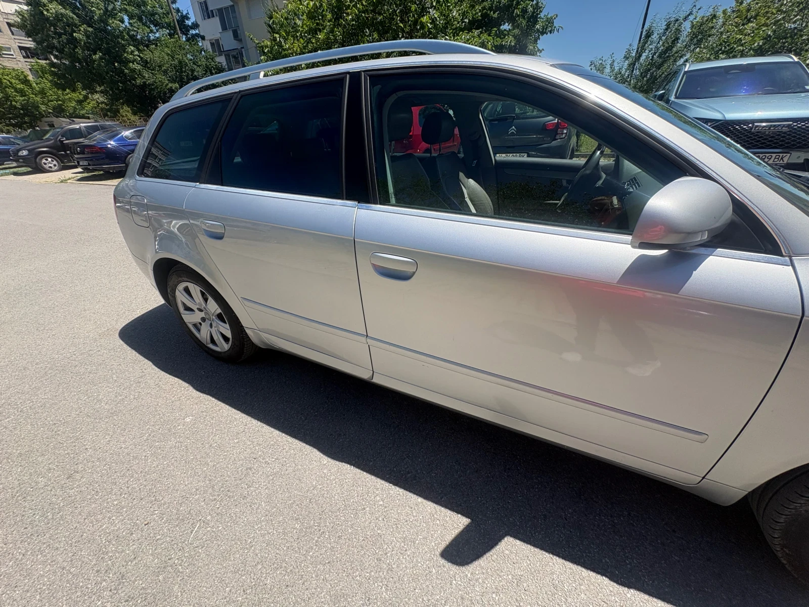 Audi A4, снимка 11 - Автомобили и джипове - 55508810