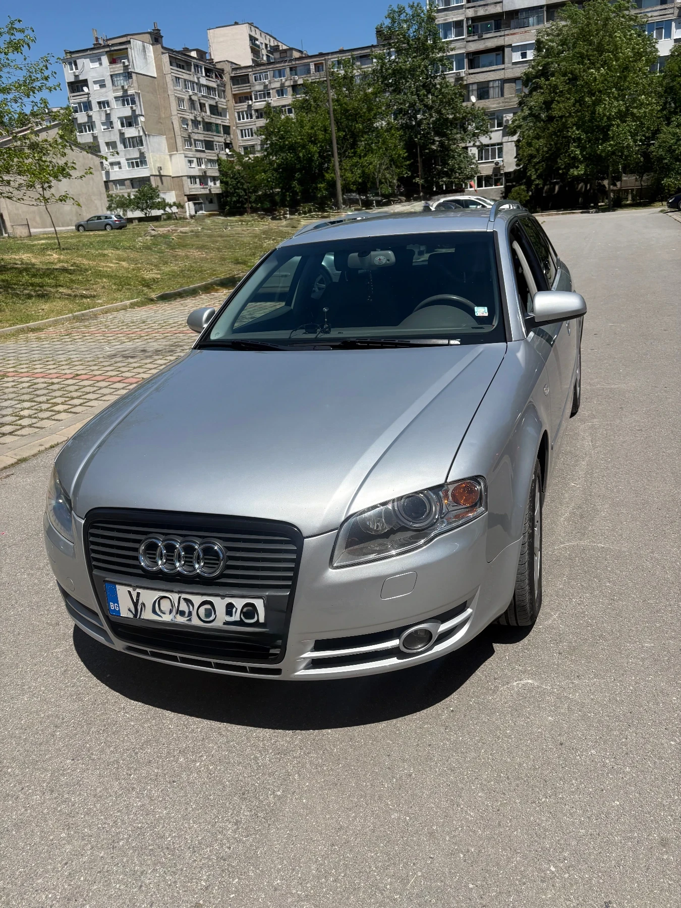 Audi A4, снимка 2 - Автомобили и джипове - 55508810