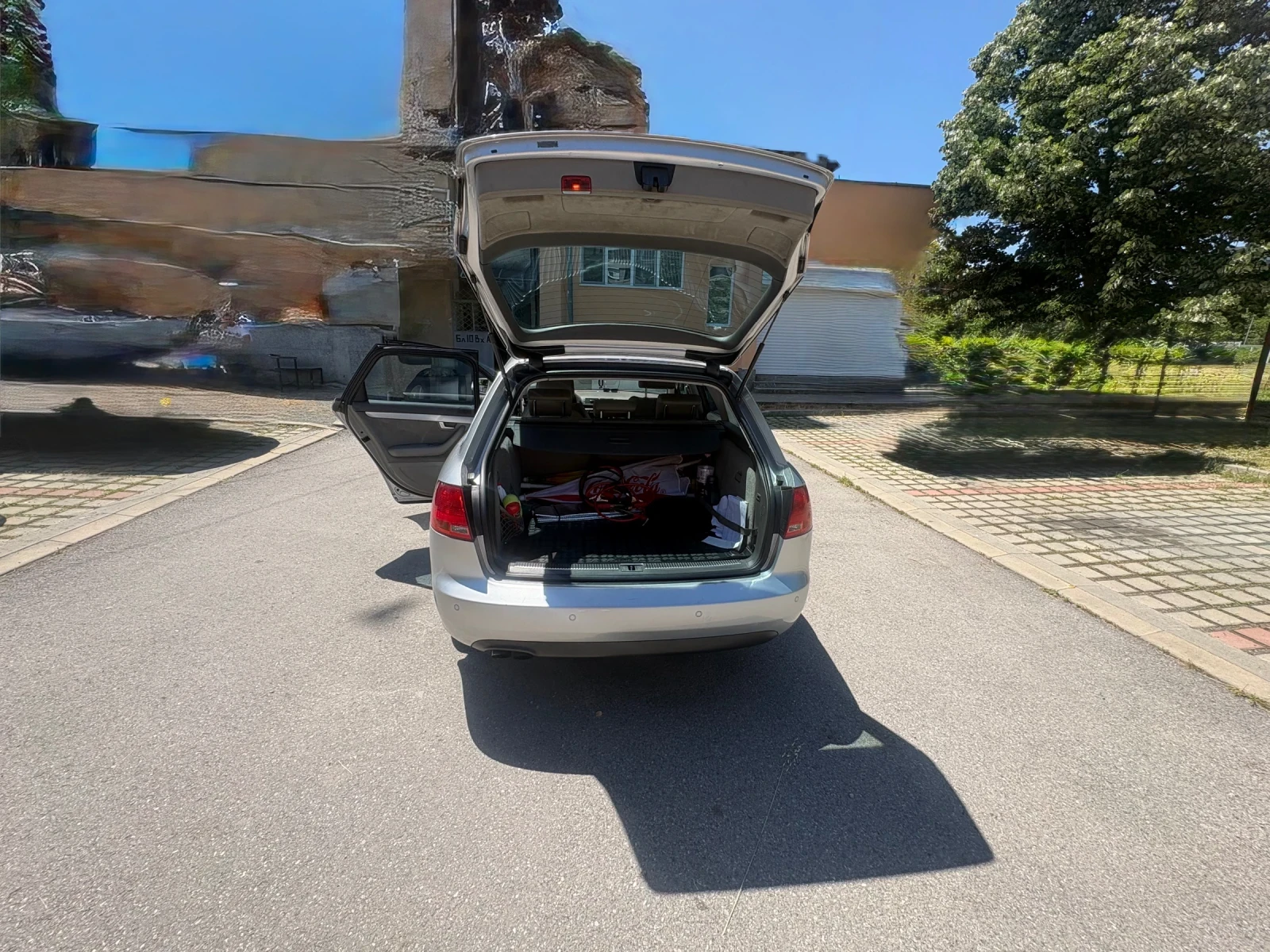Audi A4, снимка 4 - Автомобили и джипове - 55508810