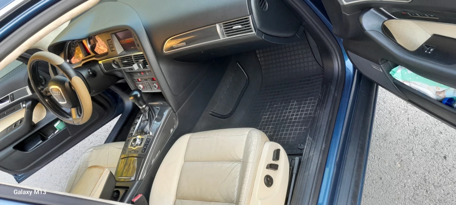 Audi A6, снимка 13 - Автомобили и джипове - 55545423