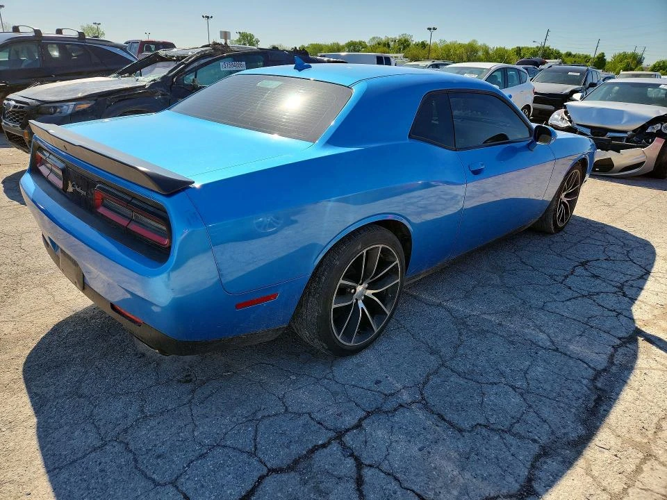 Dodge Challenger 6.4L, снимка 3 - Автомобили и джипове - 55554973