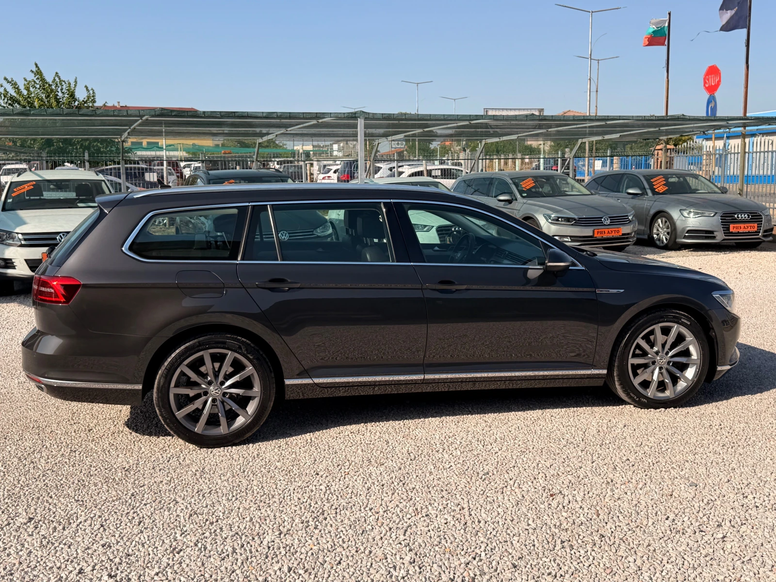 VW Passat 2.0TDI* 100%km* AUT* 190ks* 4x4* KATO NOVA, снимка 4 - Автомобили и джипове - 55652798
