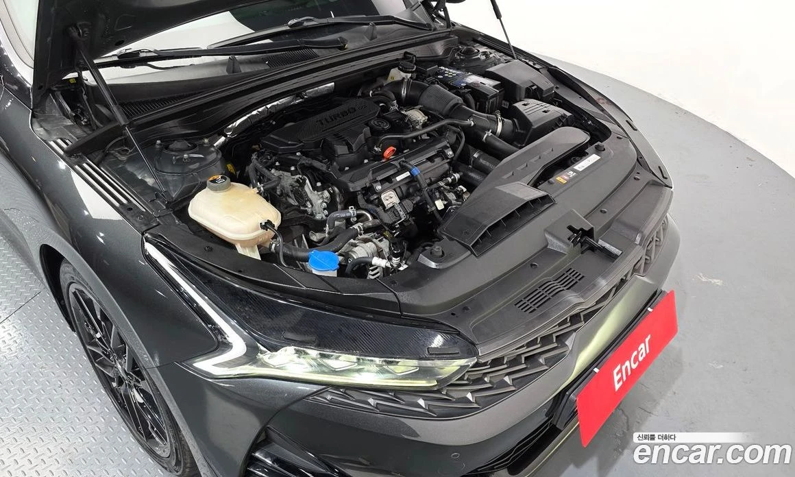 Kia K5 1.6 Turbo Noblesse, снимка 6 - Автомобили и джипове - 55669032