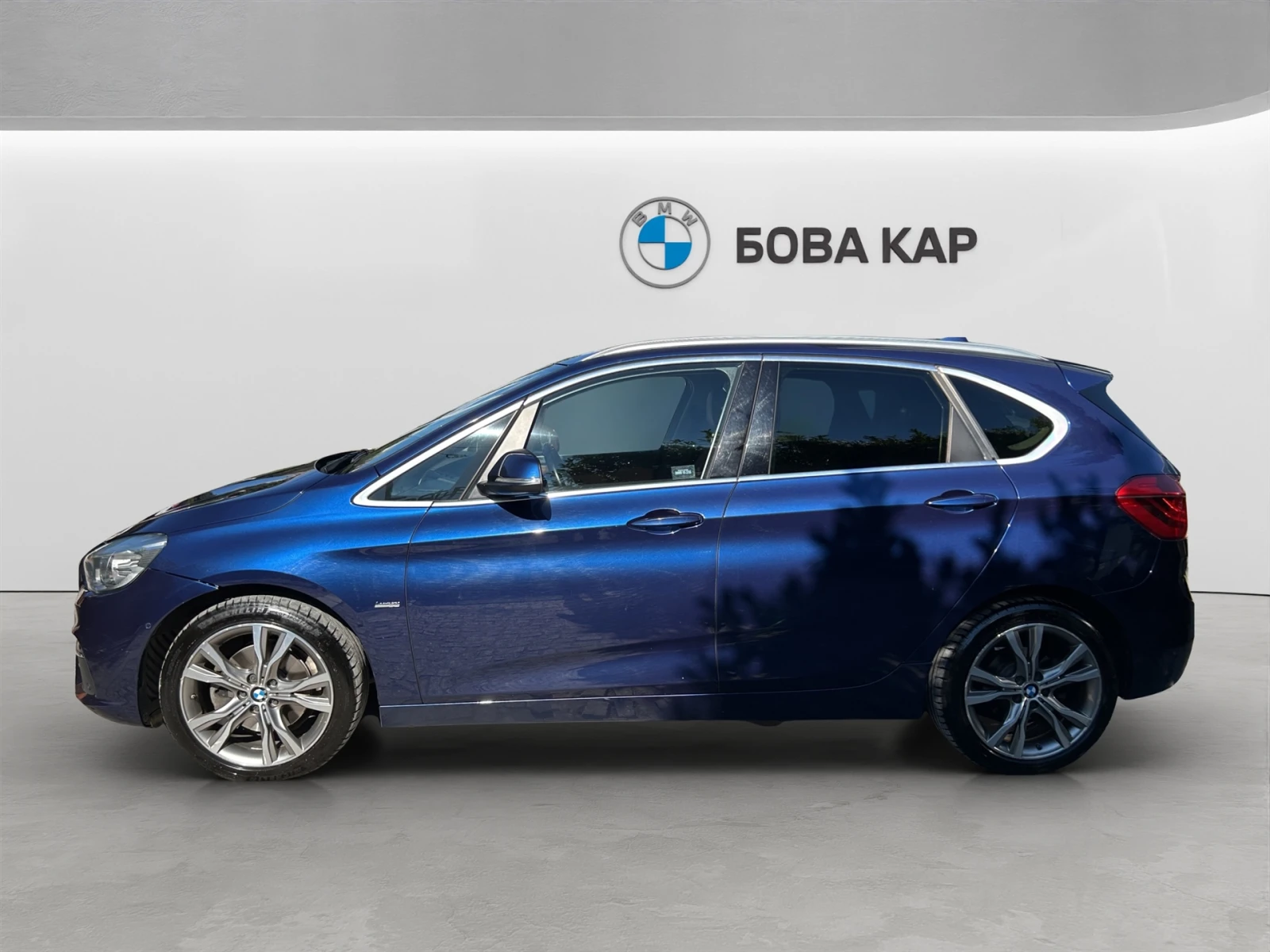 BMW 220 d xDrive Active Tourer, снимка 3 - Автомобили и джипове - 55734895