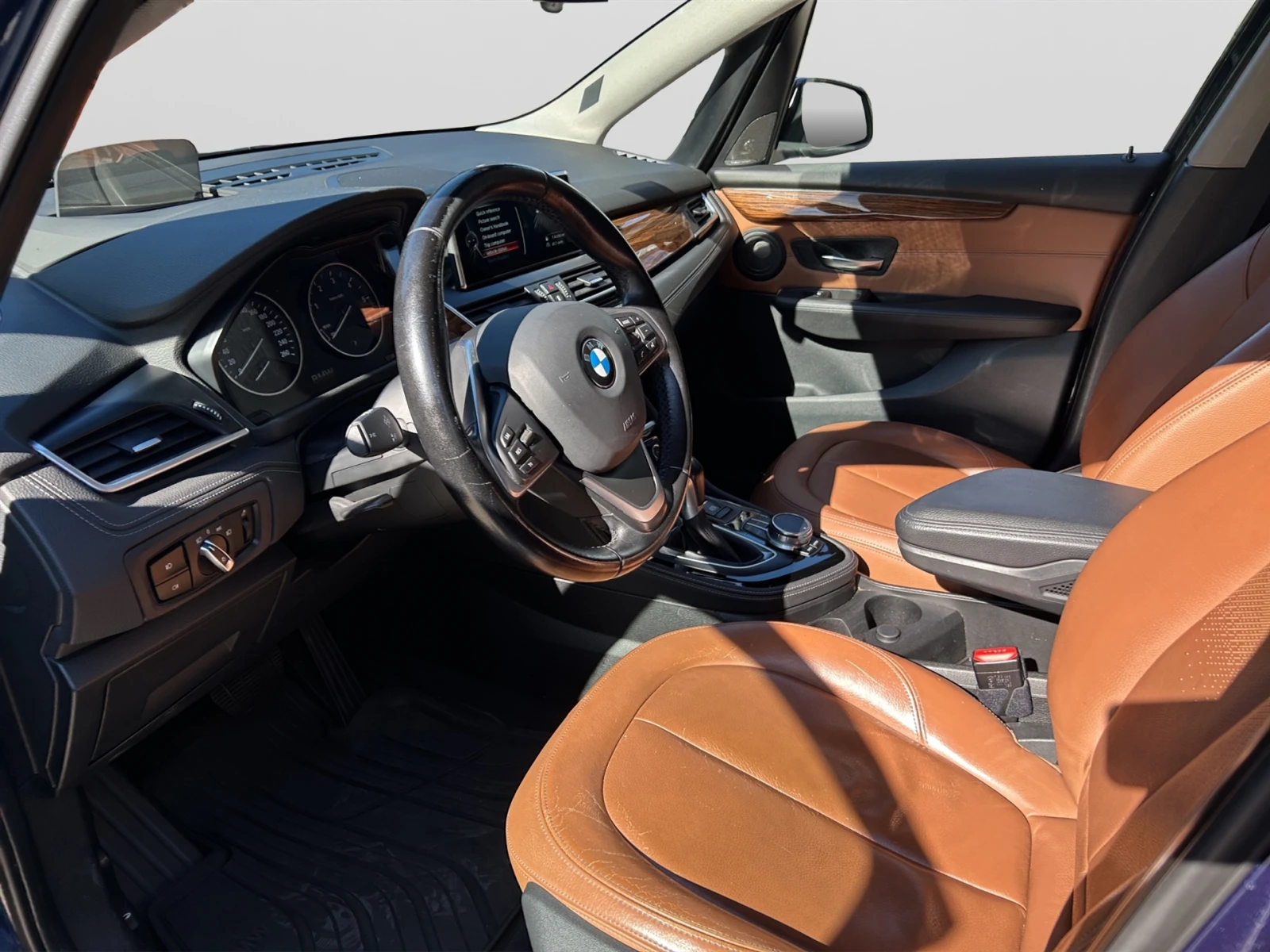 BMW 220 d xDrive Active Tourer, снимка 6 - Автомобили и джипове - 55734895