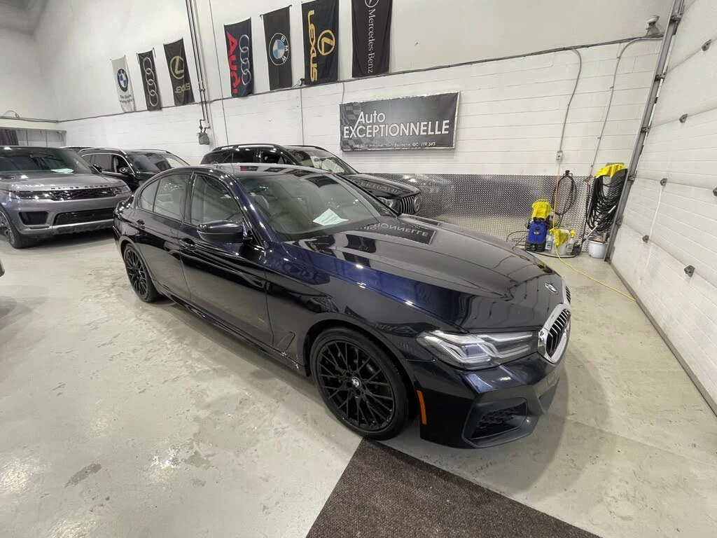 BMW 530 XDRIVE M SPORT+ FULL, снимка 2 - Автомобили и джипове - 55778909