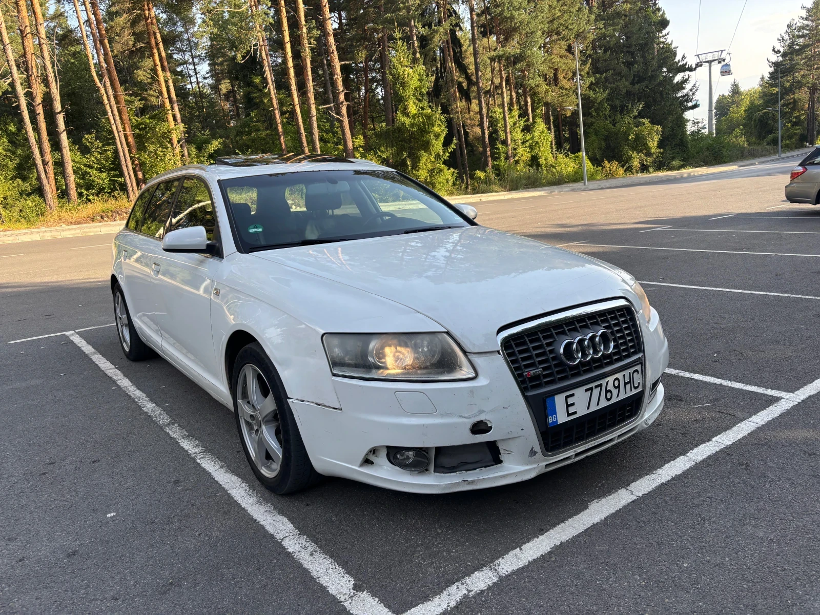 Audi A6 3.0 TDI quattro, снимка 3 - Автомобили и джипове - 55808822