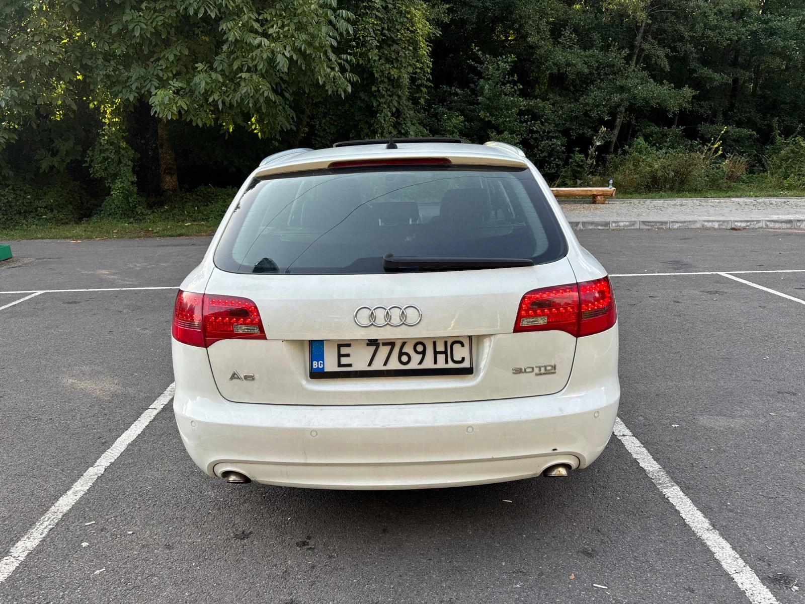 Audi A6 3.0 TDI quattro, снимка 5 - Автомобили и джипове - 55808822