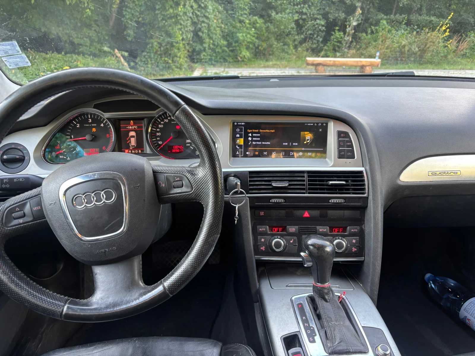 Audi A6 3.0 TDI quattro, снимка 8 - Автомобили и джипове - 55808822