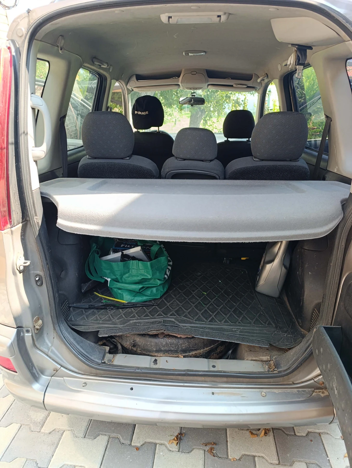 Toyota Yaris verso, снимка 4 - Автомобили и джипове - 55825207