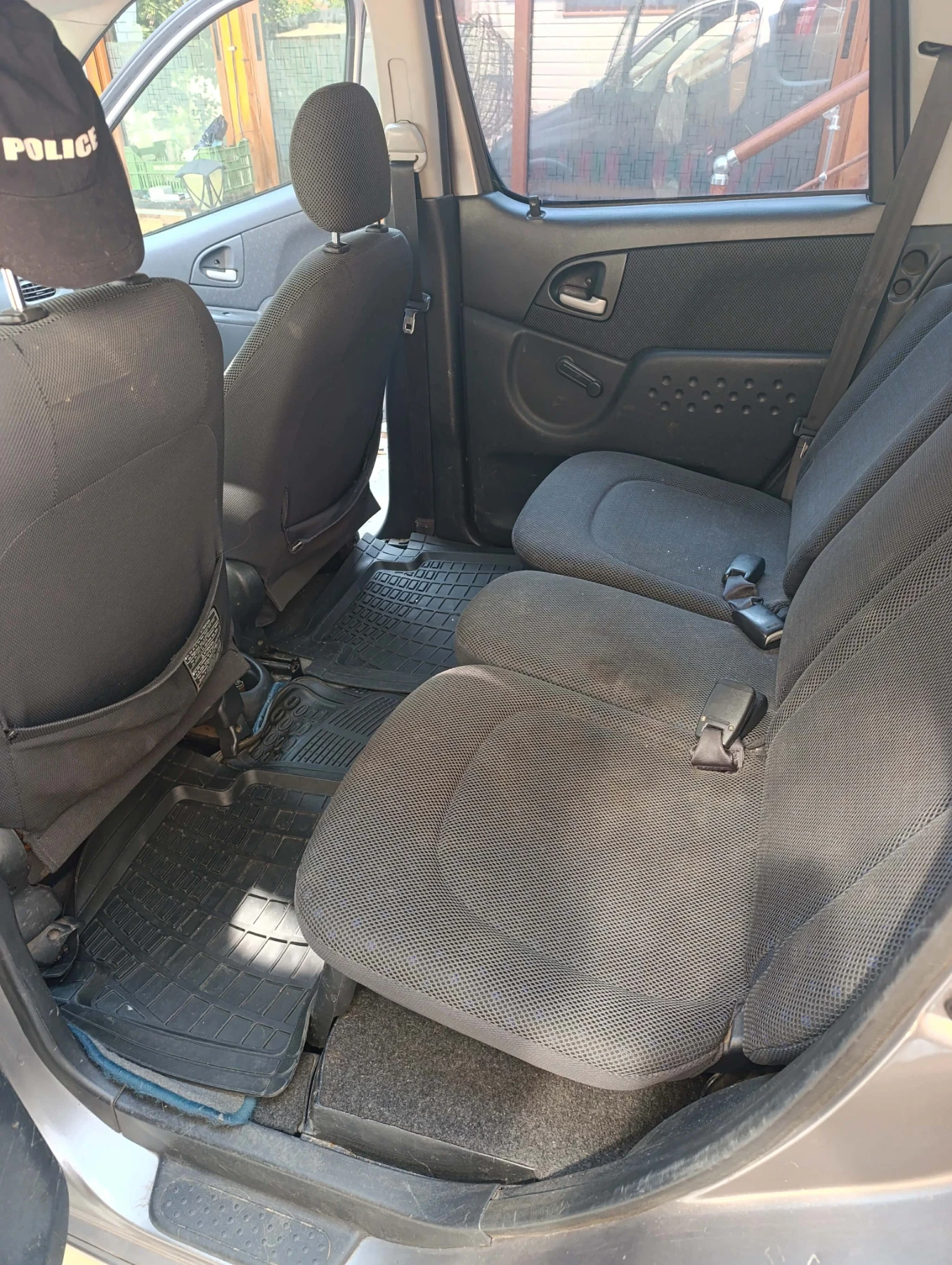 Toyota Yaris verso, снимка 3 - Автомобили и джипове - 55825207