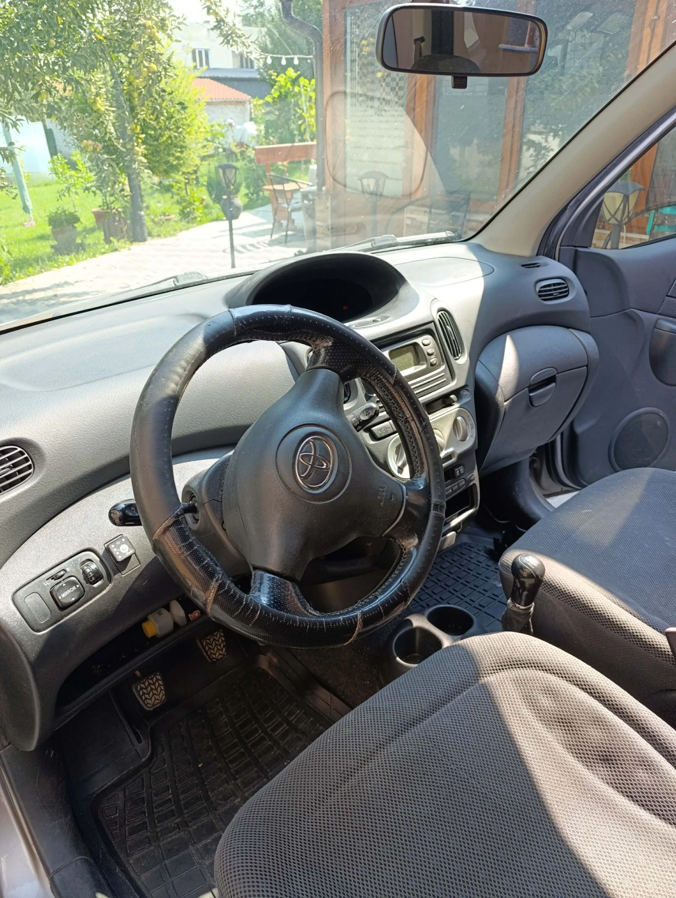 Toyota Yaris verso