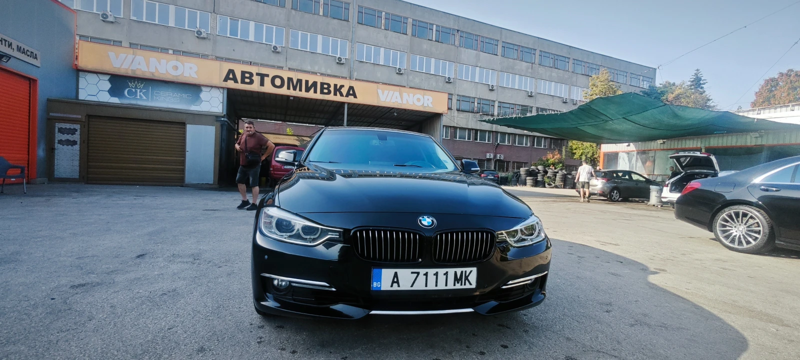 BMW 328 xDrive xDrive Luxury Line