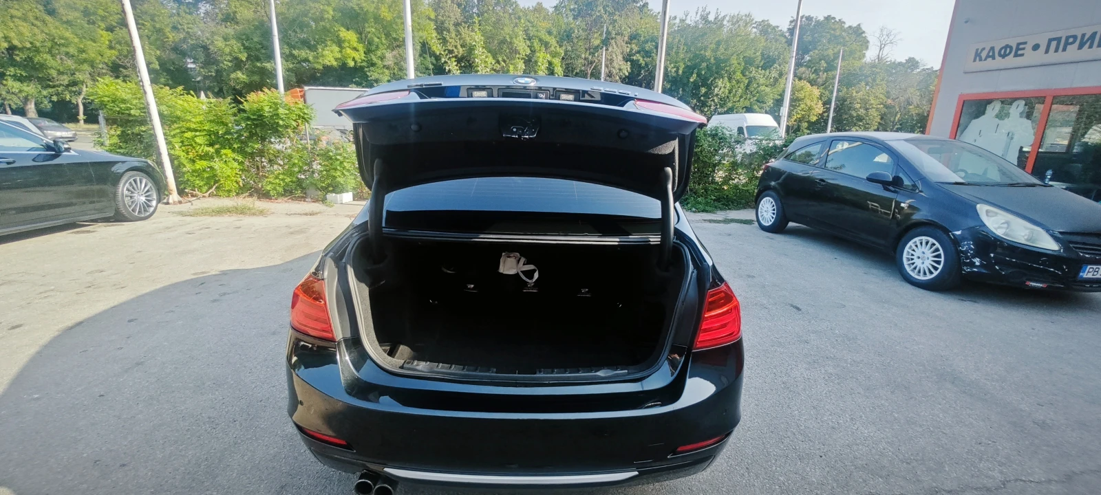 BMW 328 xDrive xDrive Luxury Line, снимка 5 - Автомобили и джипове - 55852081