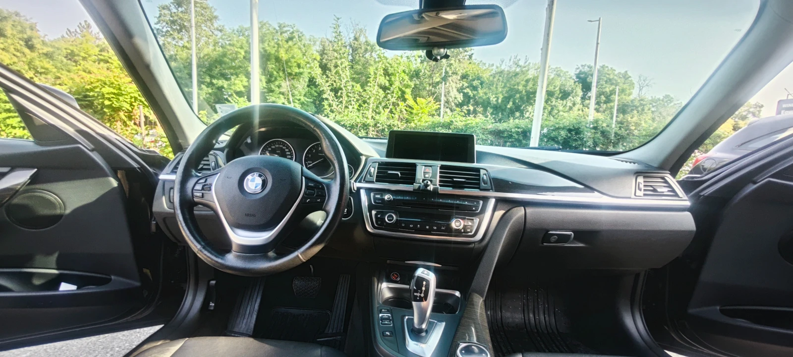 BMW 328 xDrive xDrive Luxury Line, снимка 9 - Автомобили и джипове - 55852081