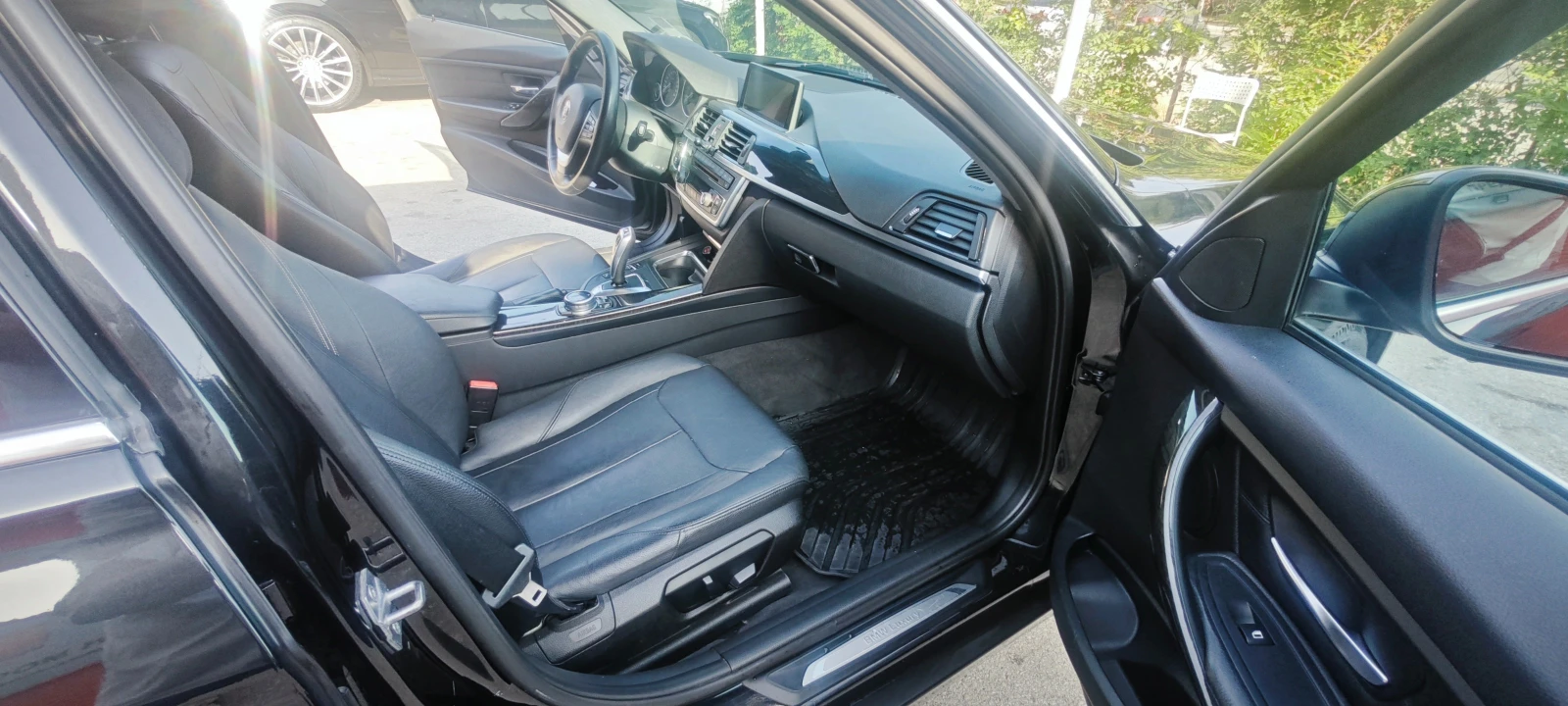 BMW 328 xDrive xDrive Luxury Line, снимка 8 - Автомобили и джипове - 55852081