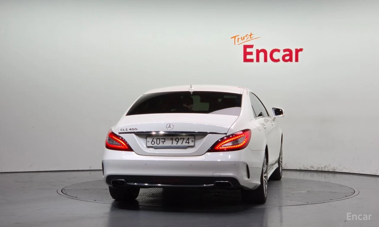 Mercedes-Benz CLS 400 AMG* LINE* ПОДГРЕВ* ОБДУХВАНЕ* 360КАМЕРА* , снимка 4 - Автомобили и джипове - 56042768