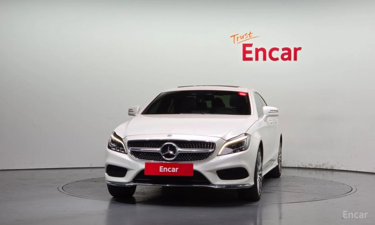 Mercedes-Benz CLS 400 AMG* LINE* ПОДГРЕВ* ОБДУХВАНЕ* 360КАМЕРА* , снимка 3 - Автомобили и джипове - 56042768