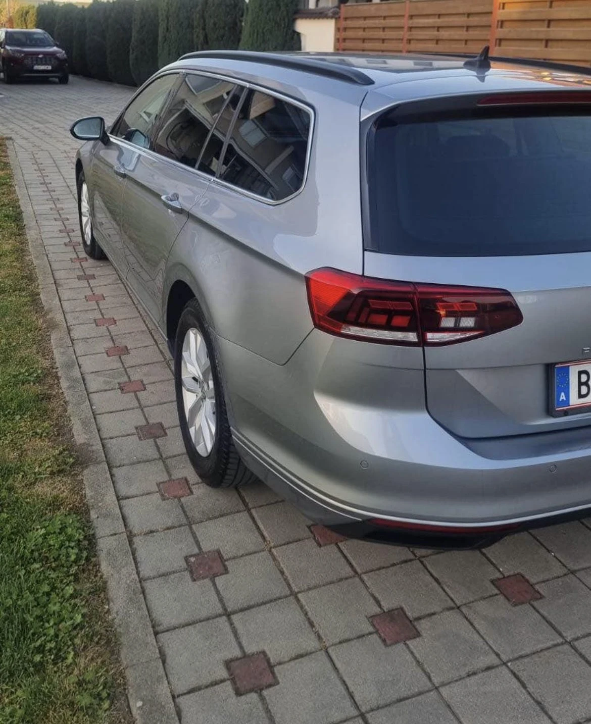VW Passat 2.0 TDI, DSG, снимка 3 - Автомобили и джипове - 56320049