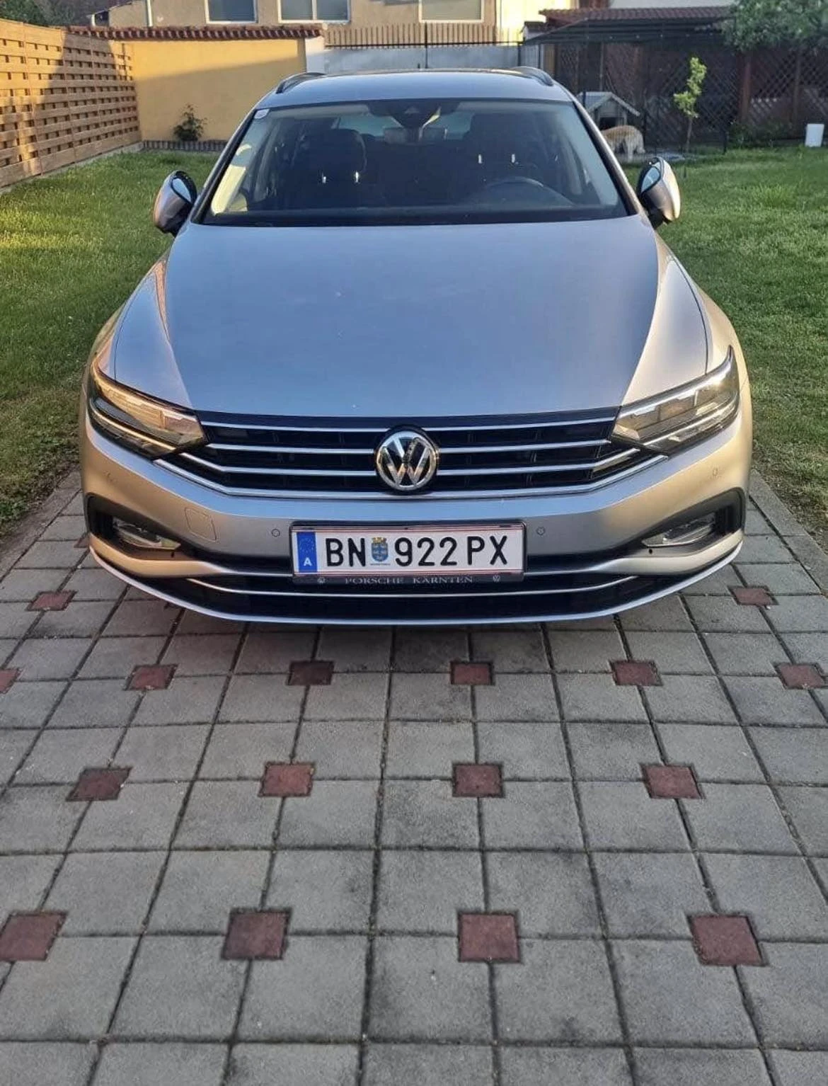 VW Passat 2.0 TDI, DSG