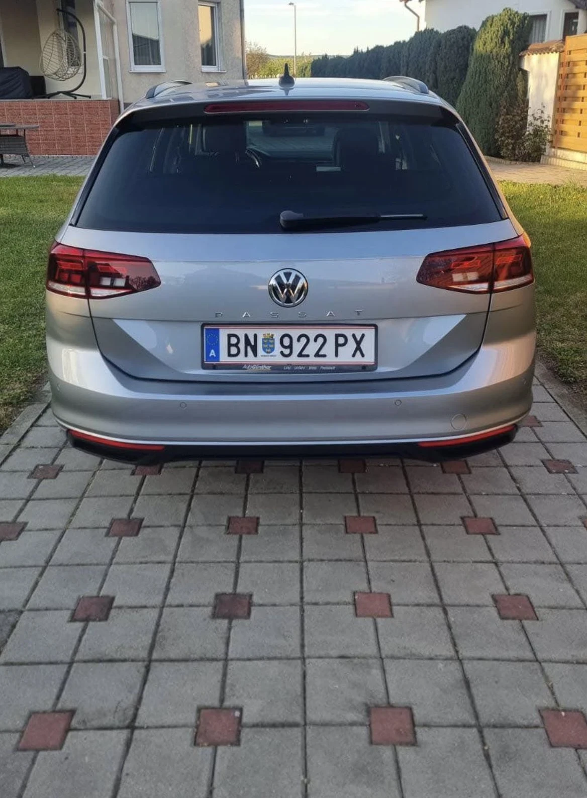 VW Passat 2.0 TDI, DSG, снимка 5 - Автомобили и джипове - 56320049