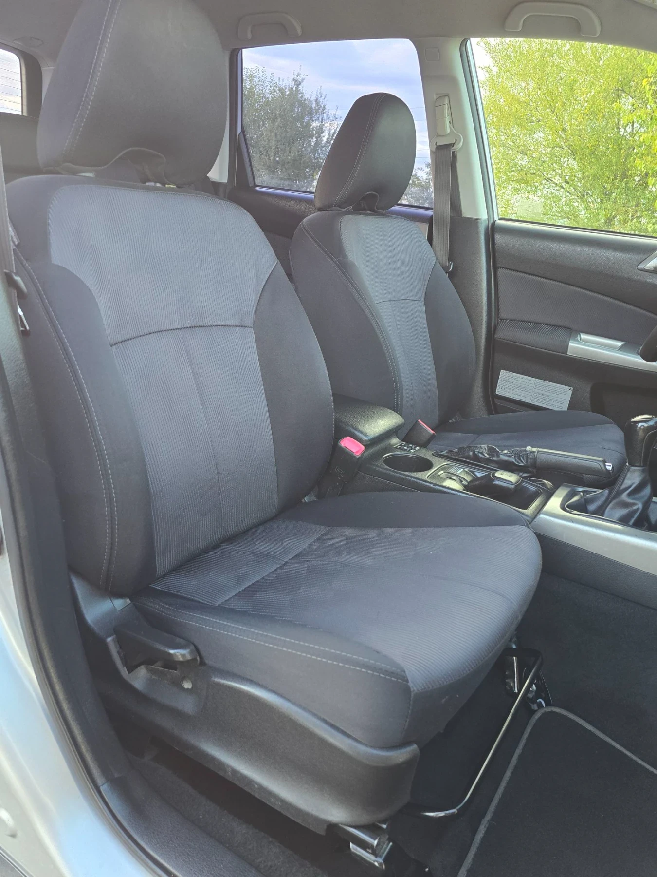 Subaru Forester 2.0I AWD, снимка 6 - Автомобили и джипове - 56415311