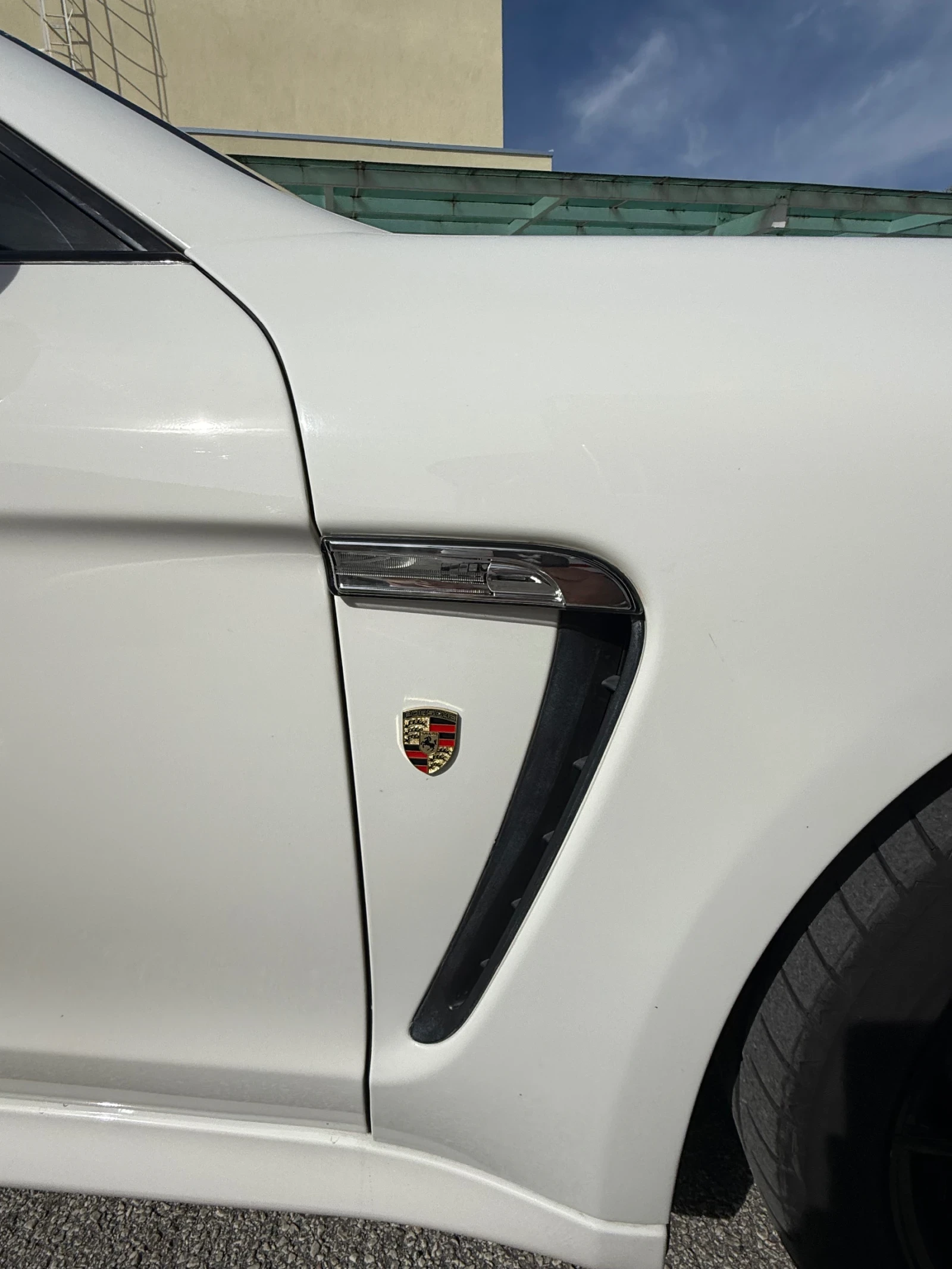 Porsche Panamera PORSCHE PANAMERA 4S / V-8/ 400 PS  | Mobile.bg � ����������� 9