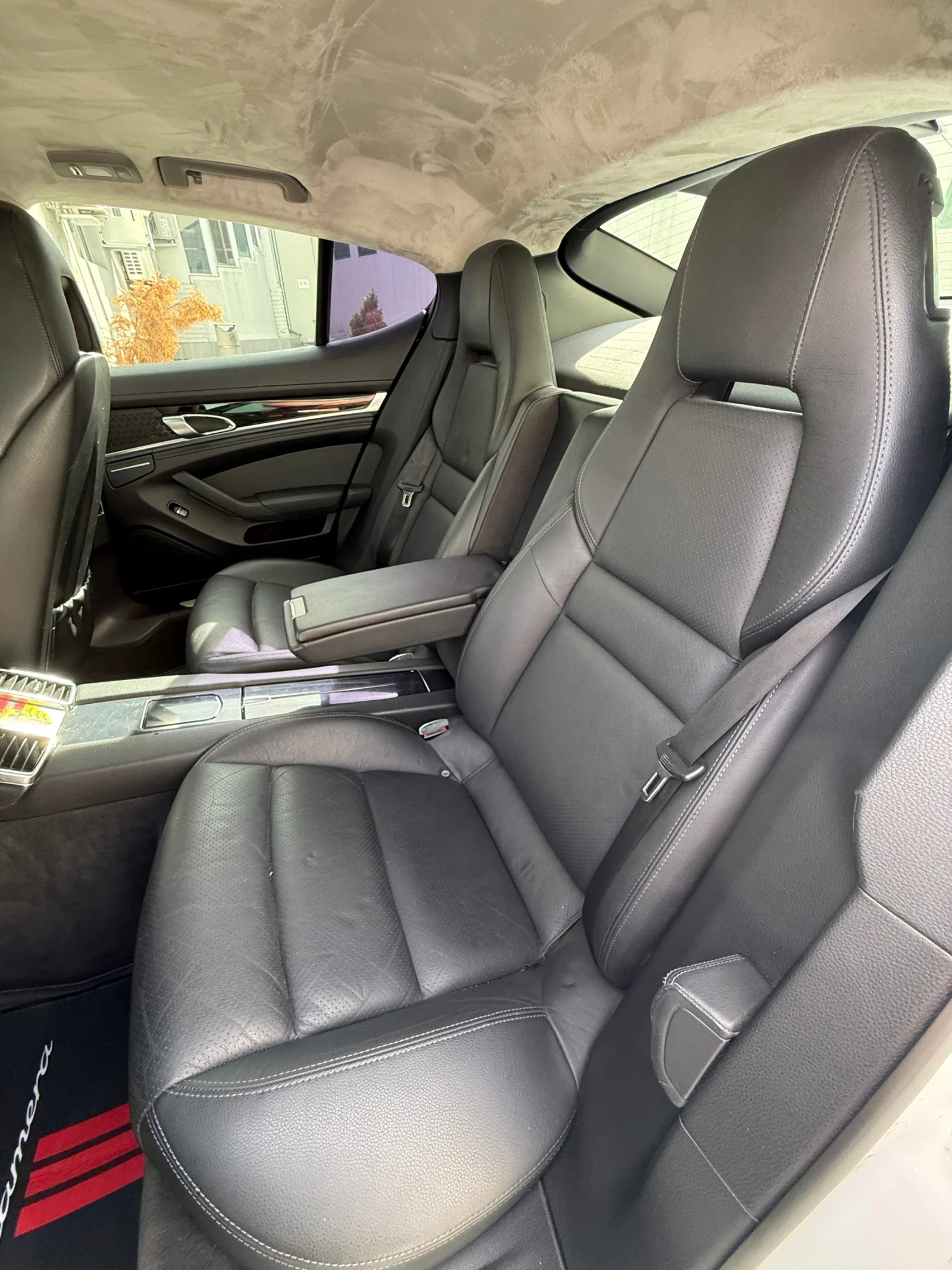Porsche Panamera PORSCHE PANAMERA 4S / V-8/ 400 PS  | Mobile.bg � ����������� 15