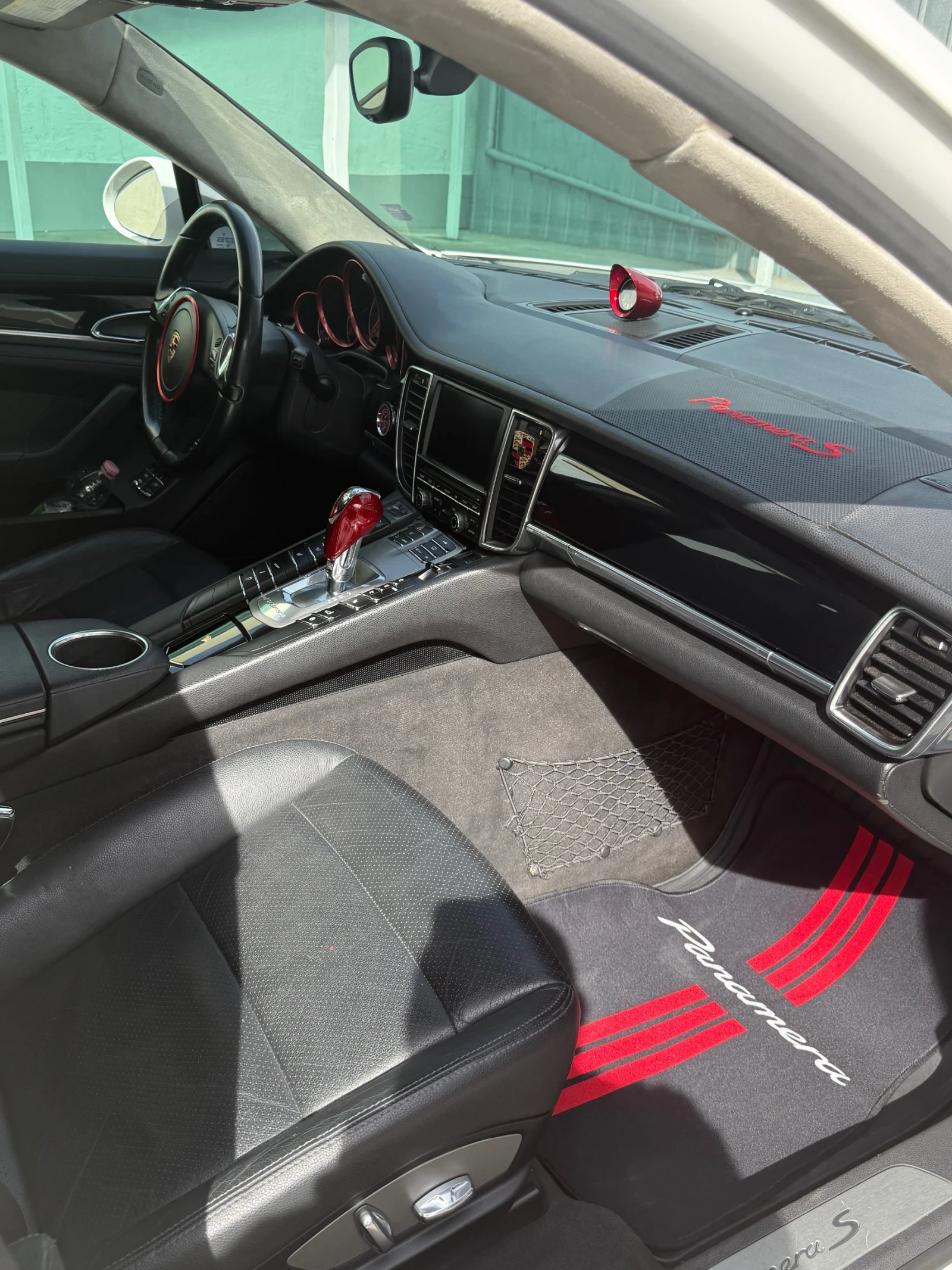Porsche Panamera PORSCHE PANAMERA 4S / V-8/ 400 PS  | Mobile.bg � ����������� 17