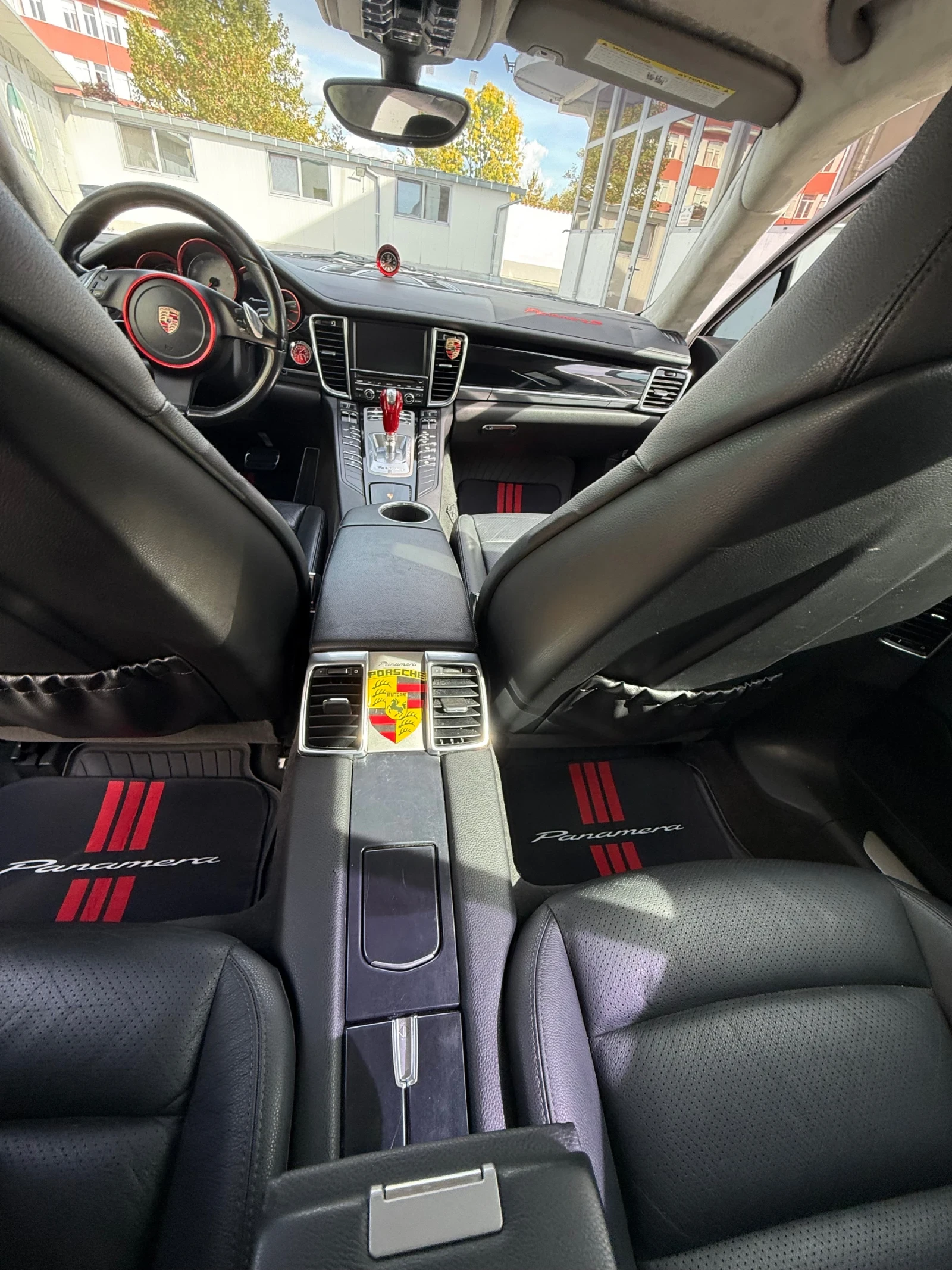 Porsche Panamera PORSCHE PANAMERA 4S / V-8/ 400 PS  | Mobile.bg � ����������� 16