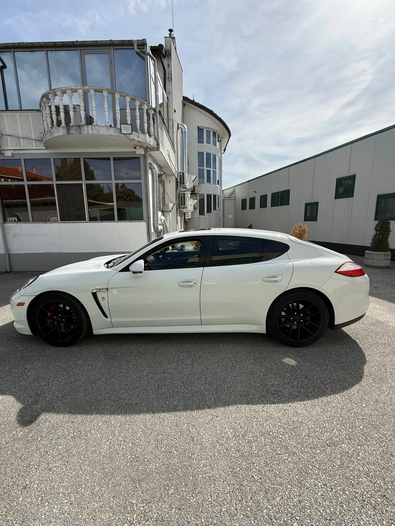 Porsche Panamera PORSCHE PANAMERA 4S / V-8/ 400 PS  | Mobile.bg � ����������� 4