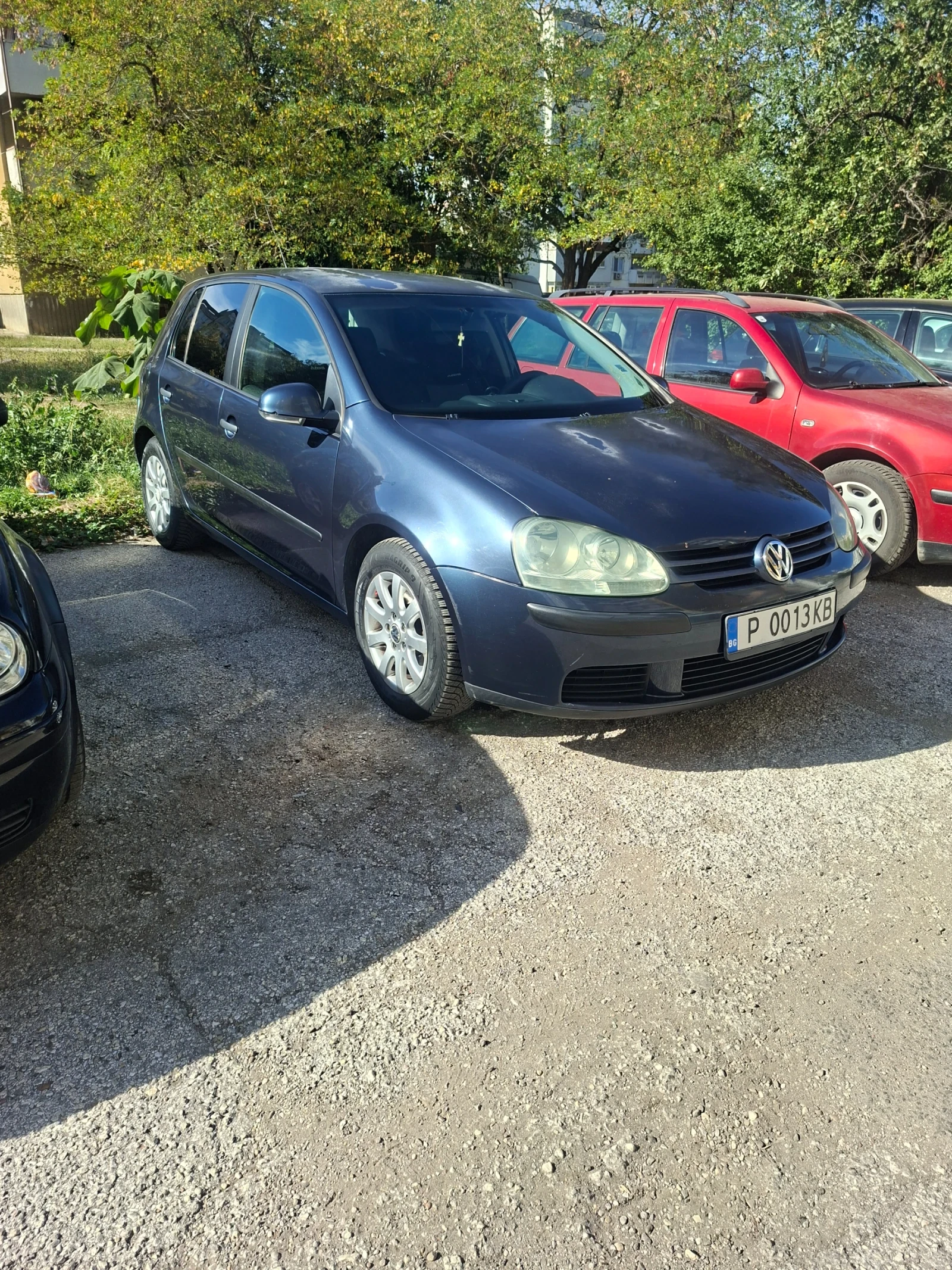 VW Golf, снимка 2 - Автомобили и джипове - 56450545