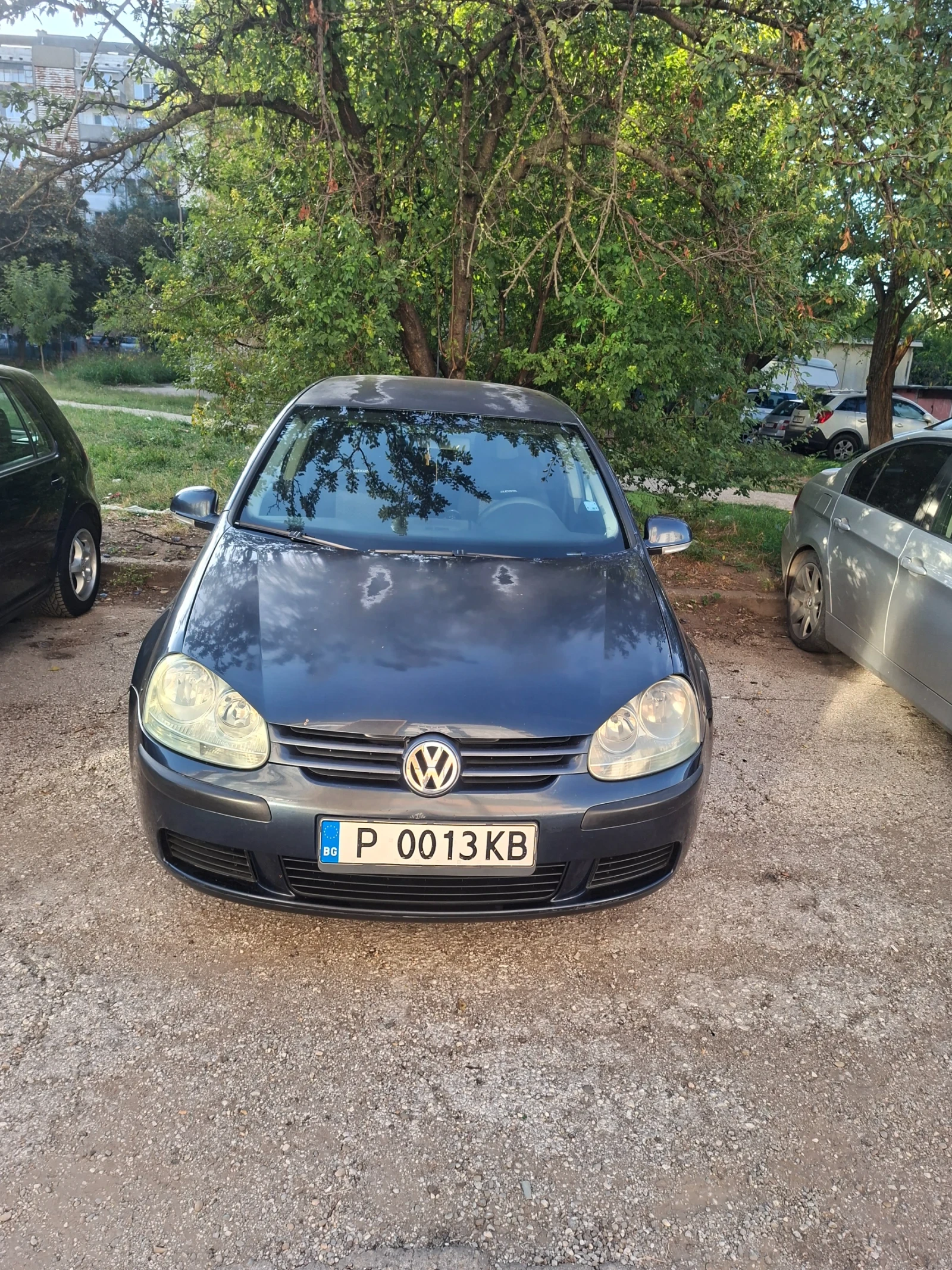VW Golf, снимка 5 - Автомобили и джипове - 56450545