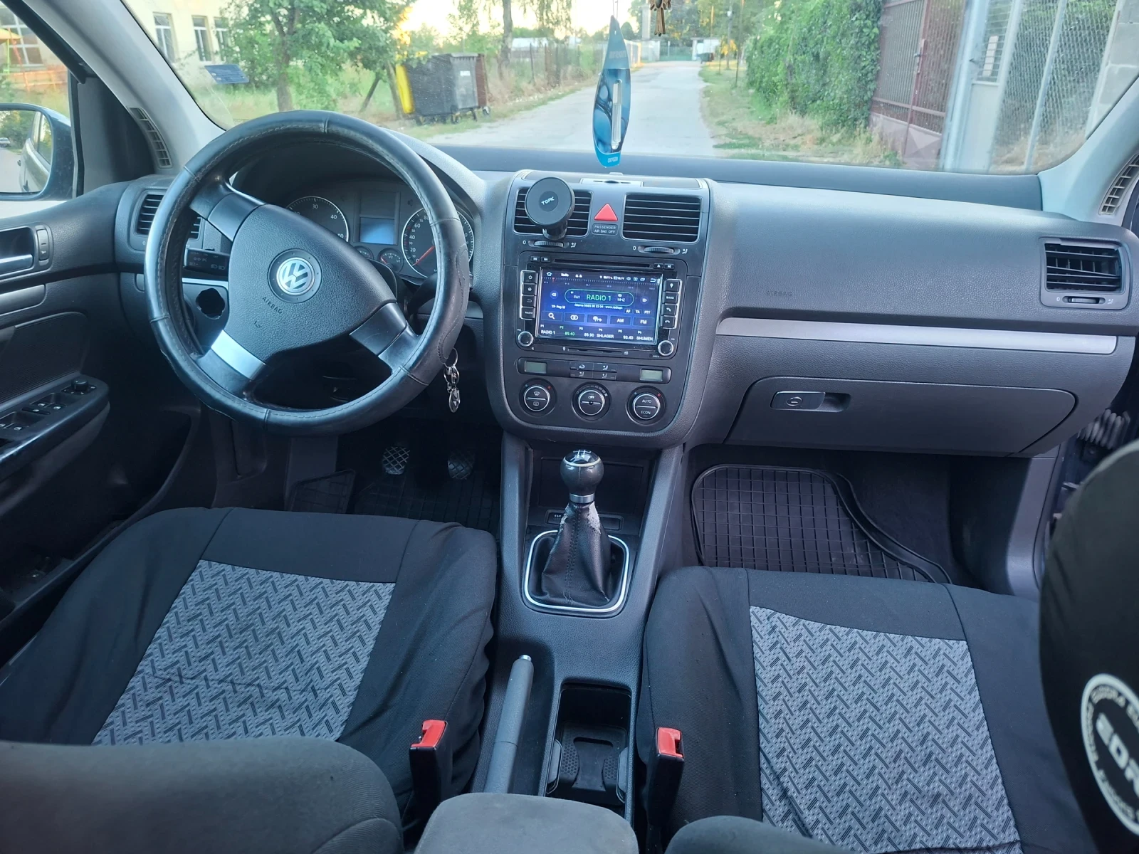 VW Golf, снимка 7 - Автомобили и джипове - 56450545