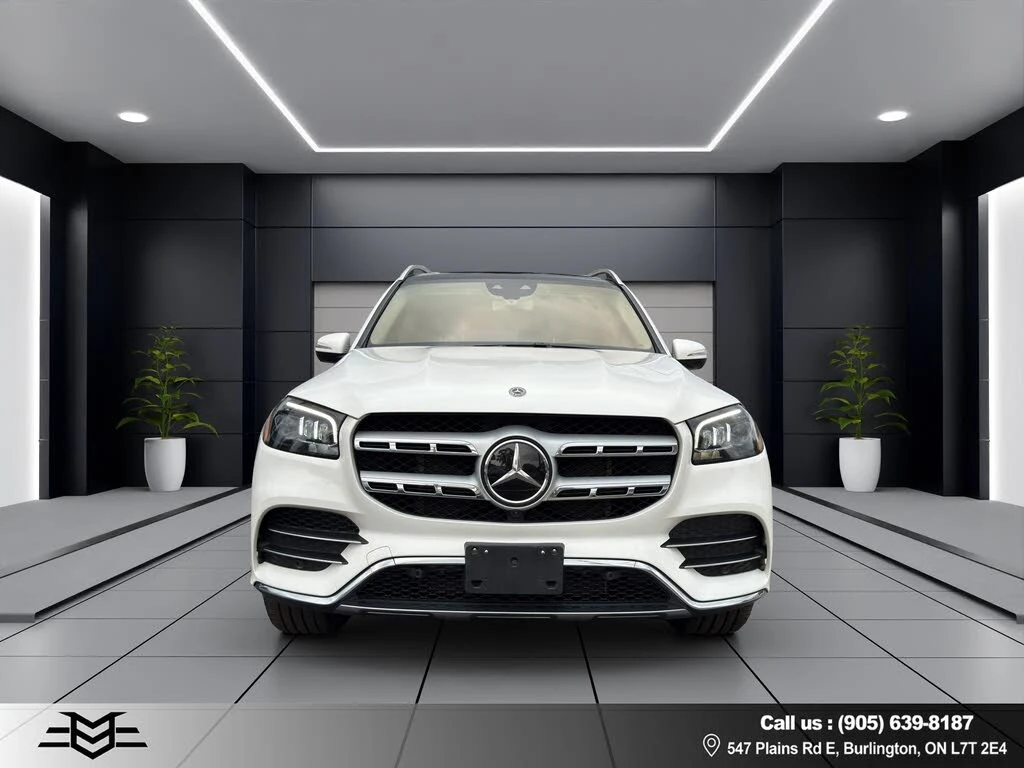 Mercedes-Benz GLS 450 PANORAMA* DISTRONIC* BEAM-LED* BURMASTER* ������-� | Mobile.bg � ����������� 2