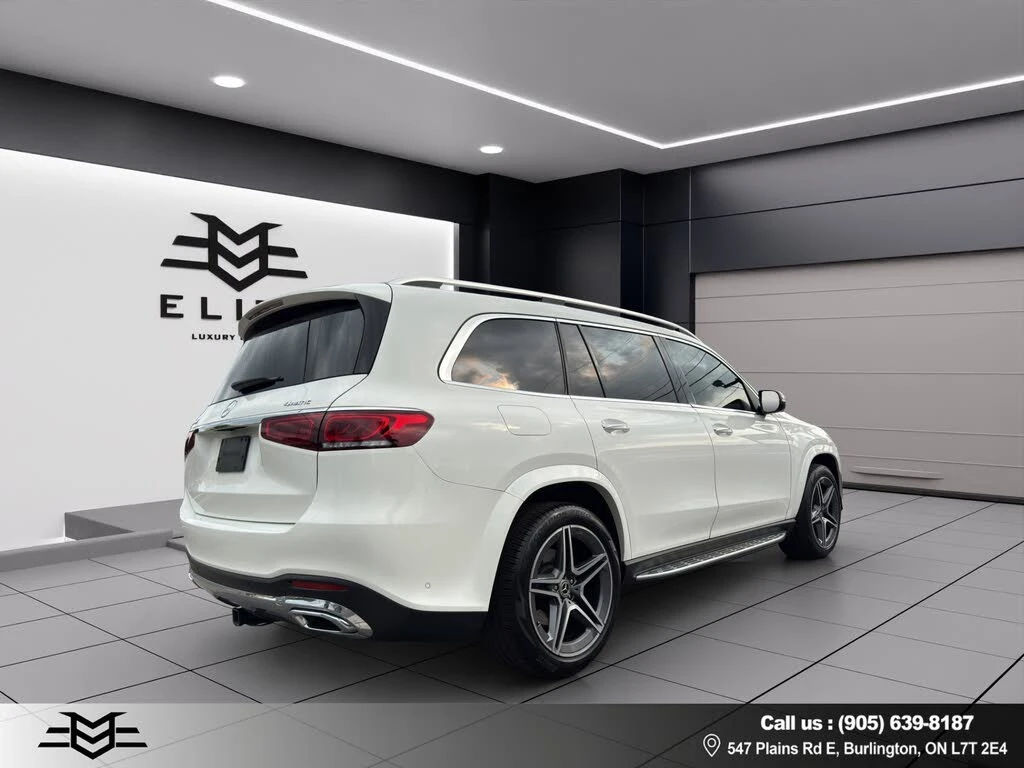 Mercedes-Benz GLS 450 PANORAMA* DISTRONIC* BEAM-LED* BURMASTER* ������-� | Mobile.bg � ����������� 7