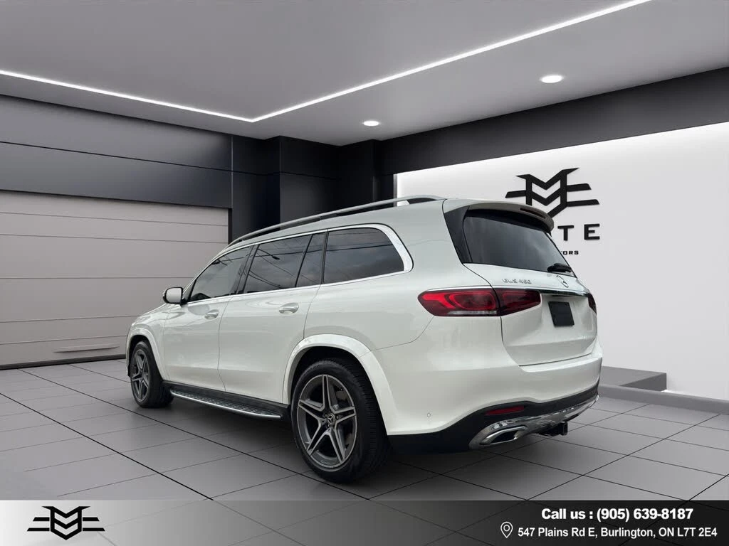 Mercedes-Benz GLS 450 PANORAMA* DISTRONIC* BEAM-LED* BURMASTER* ������-� | Mobile.bg � ����������� 5