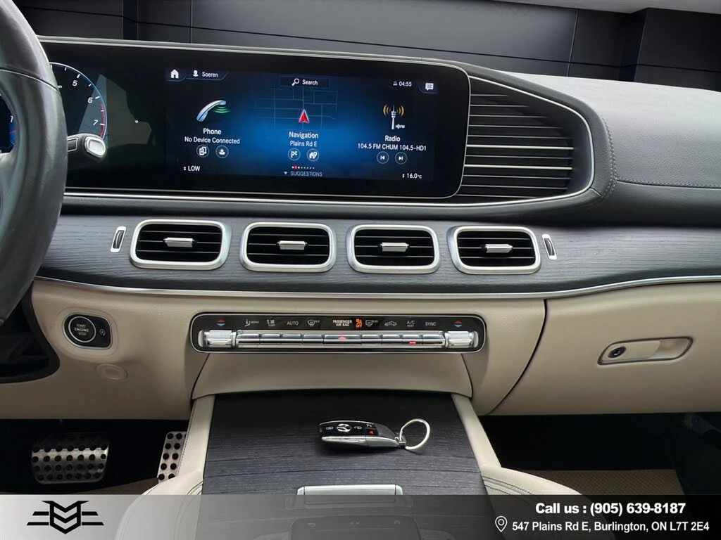 Mercedes-Benz GLS 450 PANORAMA* DISTRONIC* BEAM-LED* BURMASTER* ������-� | Mobile.bg � ����������� 11