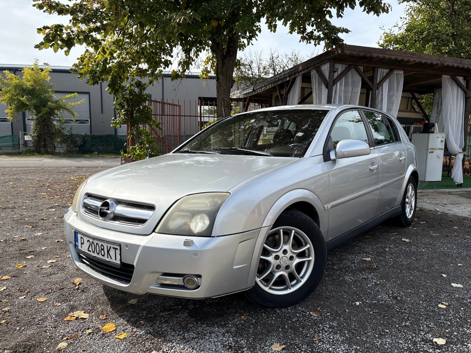 Opel Signum 3.0 V6 CDTI, снимка 2 - Автомобили и джипове - 56716785