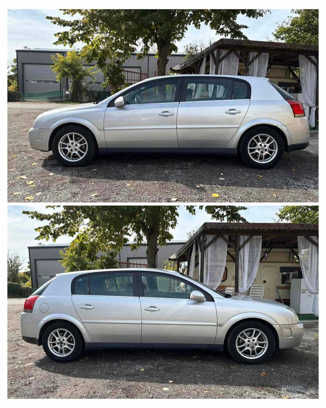 Opel Signum 3.0 V6 CDTI, снимка 5 - Автомобили и джипове - 56716785