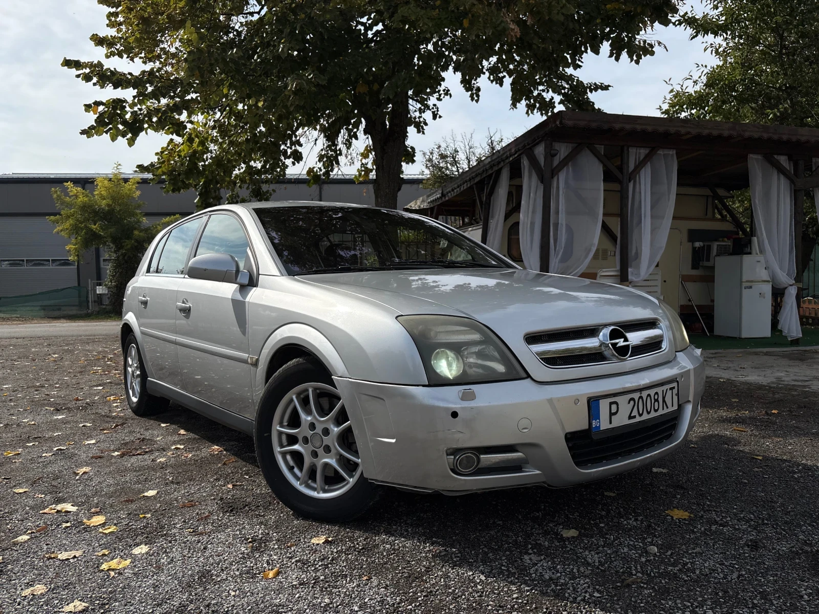 Opel Signum 3.0 V6 CDTI