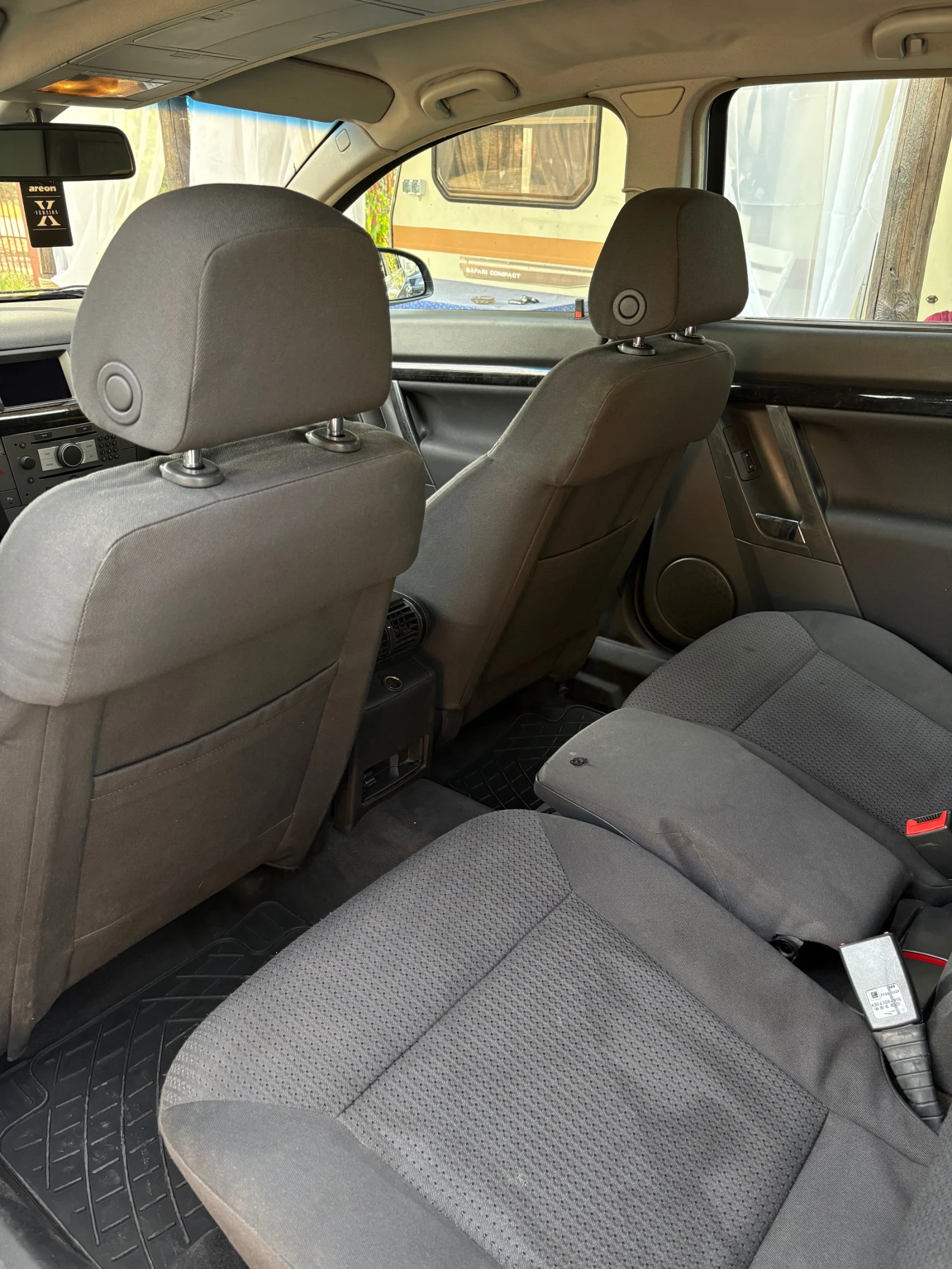 Opel Signum 3.0 V6 CDTI, снимка 9 - Автомобили и джипове - 56716785
