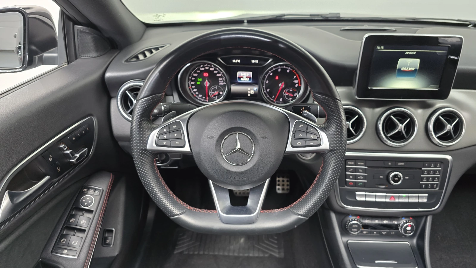 Mercedes-Benz CLA 220 ��� ������ ����* encareu.com | Mobile.bg � ����������� 12