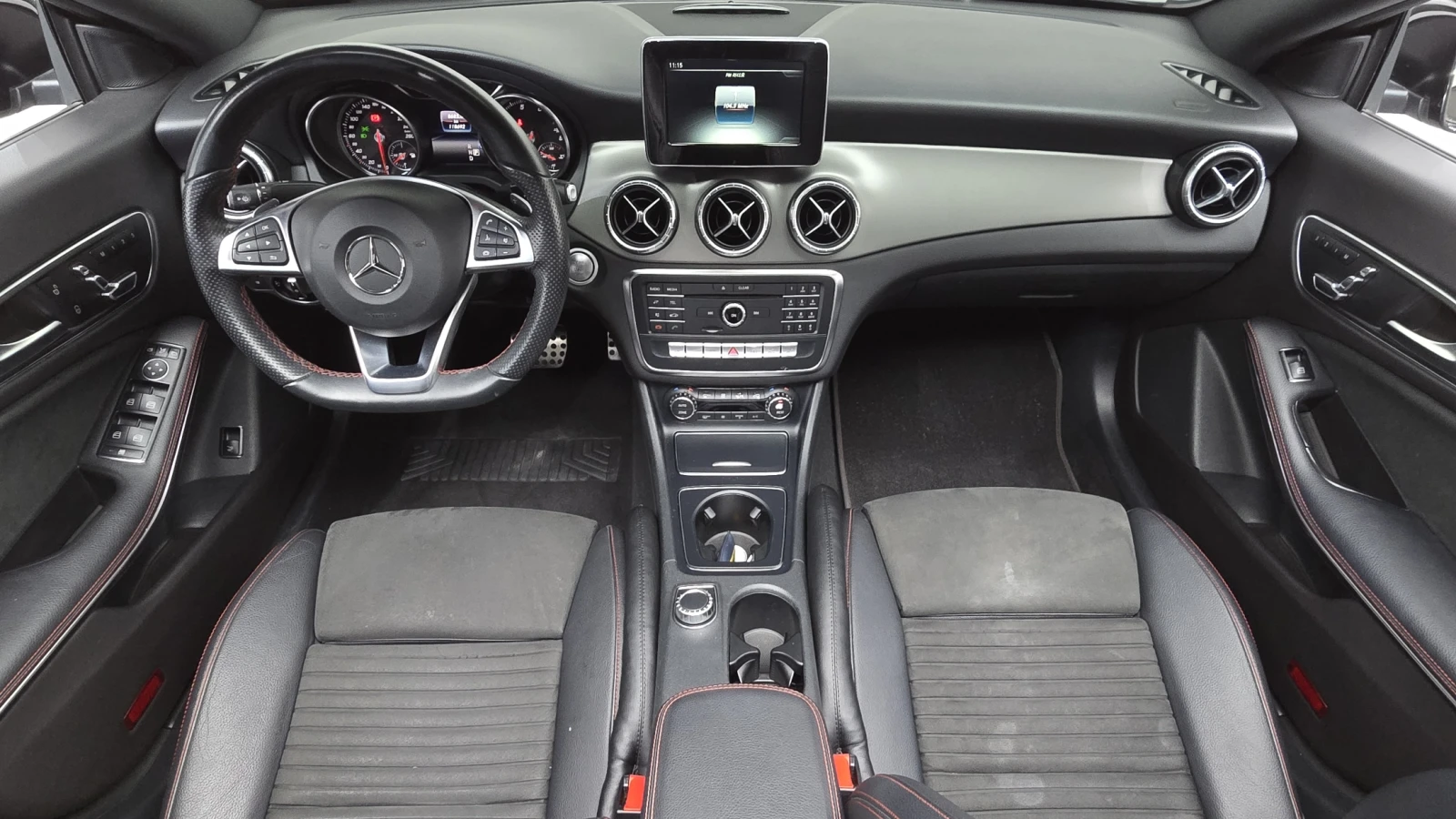Mercedes-Benz CLA 220 ��� ������ ����* encareu.com | Mobile.bg � ����������� 7